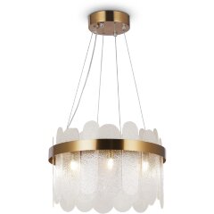 Люстра подвесная Freya FR5141PL-08BS1 Deserto под лампы 8xG9 60W Люстра подвесная Freya FR5141PL-08BS1 Deserto под лампы 8xG9 60W