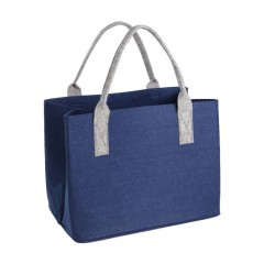 426568 Сумка женская TOMISATO, L400, B260, H300, 100 % полиэстер, синий, серый 426568 Сумка женская TOMISATO, L400, B260, H300, 100 % полиэстер, синий, серый