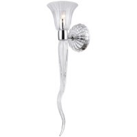 Бра Crystal Lux LINDA AP1 CHROME