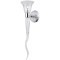 Бра Crystal Lux LINDA AP1 CHROME