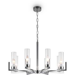 Люстра подвесная Freya FR5214PL-08CH Adeline под лампы 8xE14 60W Люстра подвесная Freya FR5214PL-08CH Adeline под лампы 8xE14 60W