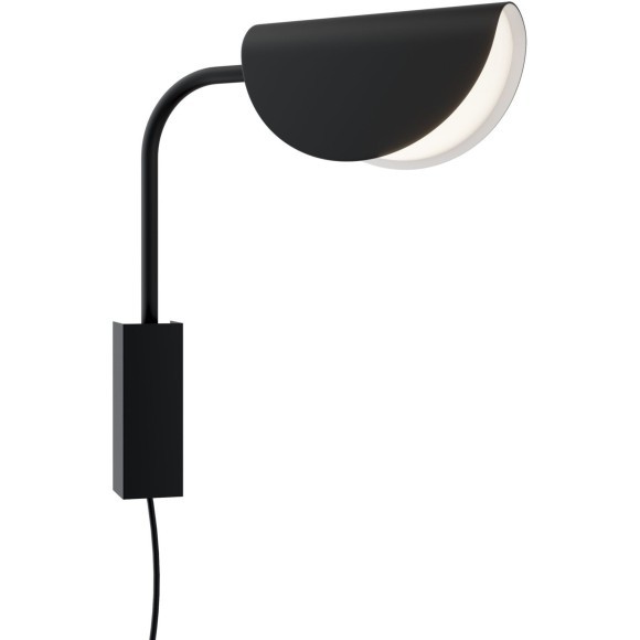 Бра с выключателем Mollis MOD126WL-01B