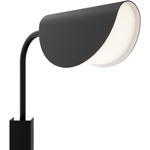 Бра с выключателем Mollis MOD126WL-01B