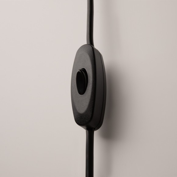 Бра с выключателем Mollis MOD126WL-01B