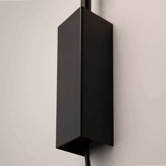 Бра с выключателем Mollis MOD126WL-01B