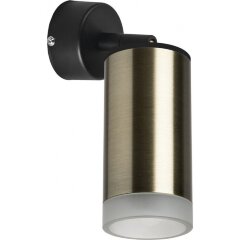 Спот настенный Lightstar RB431430 RULLO под лампу 1xGU10 50W Спот настенный Lightstar RB431430 RULLO под лампу 1xGU10 50W