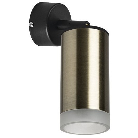 Спот настенный Lightstar RB431430 RULLO под лампу 1xGU10 50W