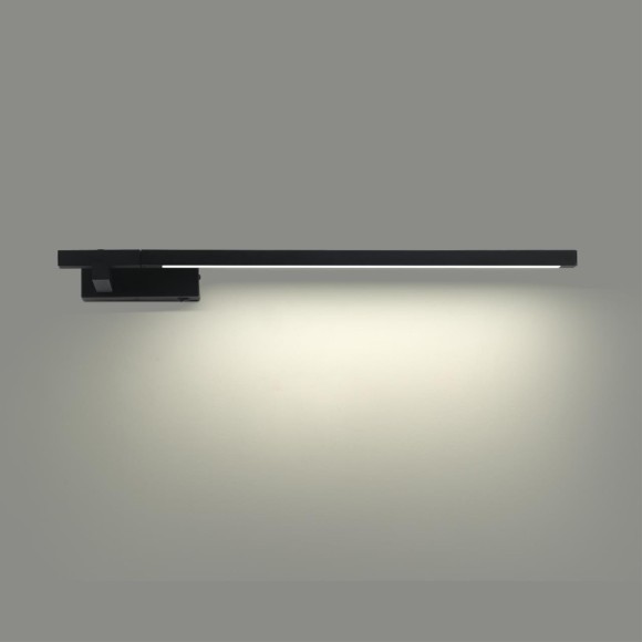 6546/14WL LEDIO LN23 023 чёрный Светильник настенный LED 14W 4000K 490Лм 220V CLARK 6546/14WL LEDIO LN23 023 чёрный Светильник настенный LED 14W 4000K 490Лм 220V CLARK