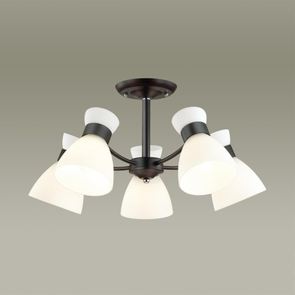 Люстра потолочная Lumion 4534/5C WILMA под лампы 5xE27 5*60W Люстра потолочная Lumion 4534/5C WILMA под лампы 5xE27 5*60W