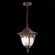 SL083.703.01 Светильник уличный подвесной ST-Luce Кофейный/Кофейный, Прозрачный E27 1*60W CHIANI