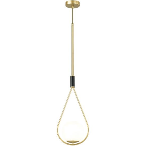 Подвесной светильник с 1 плафоном Odeon Light 4810/1 FLARI под лампу 1xE14 1*40W