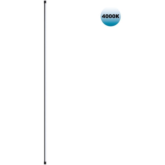 Модульный светодиодный линейный светильник 20W 4000K 1600Лм Novotech VITZ 359350