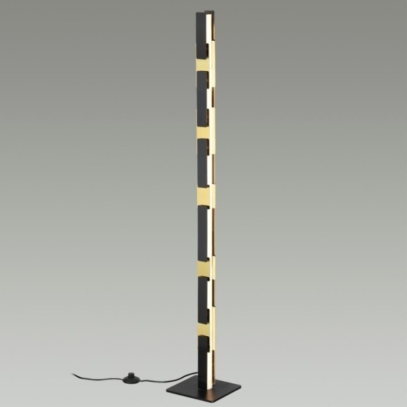 Декоративный торшер Odeon Light 4991/36FL Fierro светодиодный LED 36W