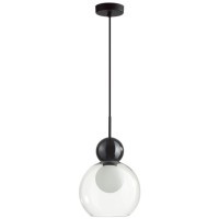 Подвесной светильник с 1 плафоном Odeon Light 5021/1 Blacky под лампу 1xG9 5W