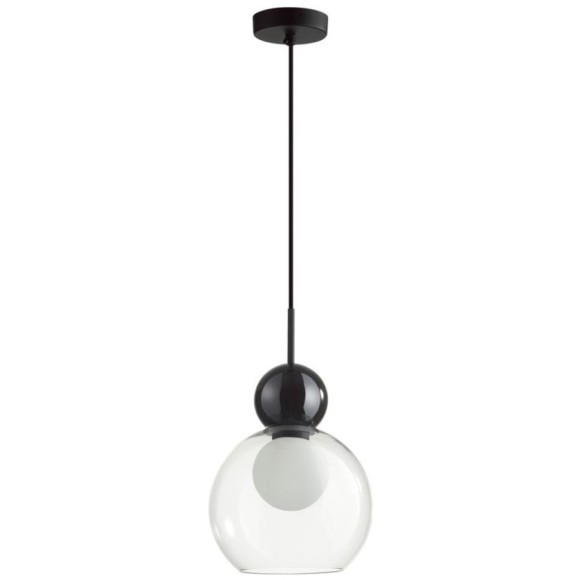 Подвесной светильник с 1 плафоном Odeon Light 5021/1 Blacky под лампу 1xG9 5W
