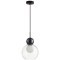 Подвесной светильник с 1 плафоном Odeon Light 5021/1 Blacky под лампу 1xG9 5W