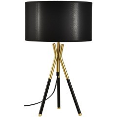 Настольная лампа Lussole LSP-0615 Talladega IP21 под лампу 1xE27 60W Настольная лампа Lussole LSP-0615 Talladega IP21 под лампу 1xE27 60W