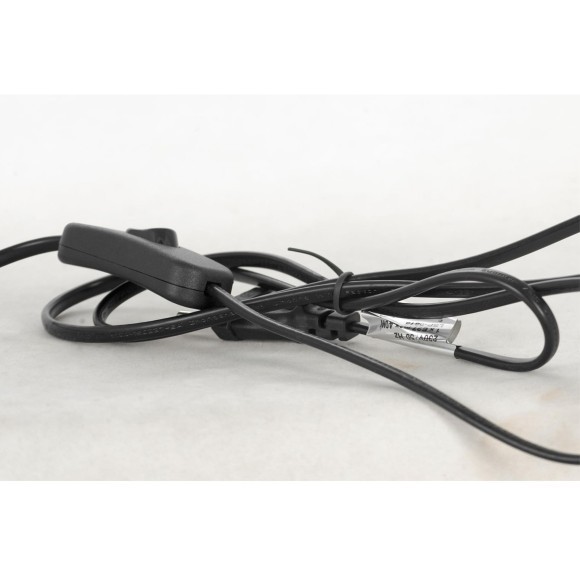 Настольная лампа Lussole LSP-0615 Talladega IP21 под лампу 1xE27 60W Настольная лампа Lussole LSP-0615 Talladega IP21 под лампу 1xE27 60W