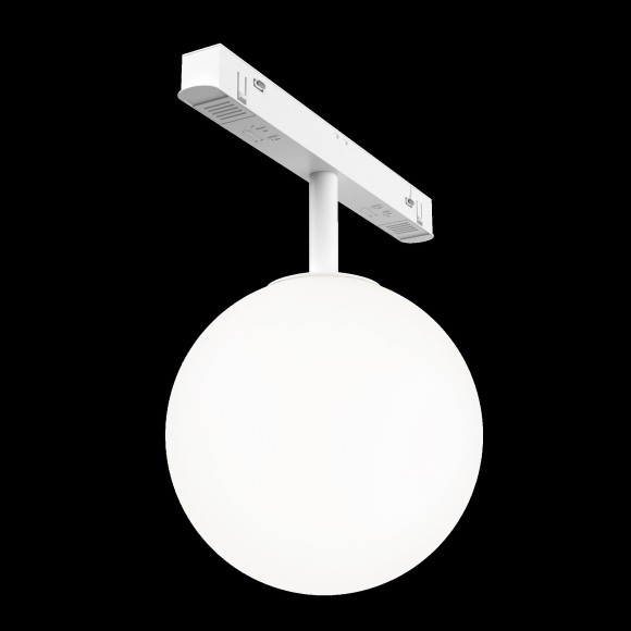 TR038-4-5WTW-DD-W Трековый магнитный SMART (App, DALI, Алиса) светодиодный светильник Maytoni Exility CRI90+ 2700-6000К 300Лм 360° 6Вт TR038-4-5WTW-DD-W Трековый магнитный SMART (App, DALI, Алиса) светодиодный светильник Maytoni Exility CRI90+ 2700-6000К 300Лм 360° 6Вт