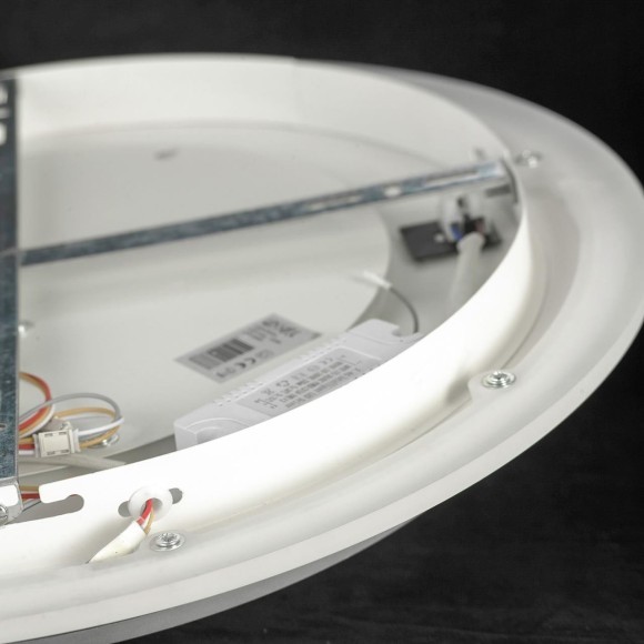 Потолочный светильник светодиодный с пультом и регулирвкой цветовой температуры LSP-8465