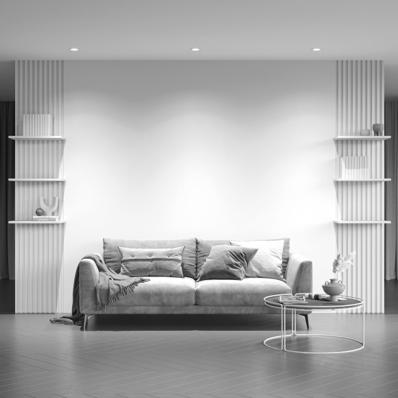 Встраиваемый светильник Technical DL031-L12W3K-D-W Встраиваемый светильник Technical DL031-L12W3K-D-W