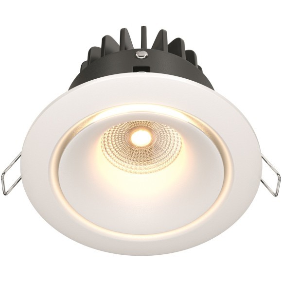 Встраиваемый светильник Technical DL031-L12W3K-D-W Встраиваемый светильник Technical DL031-L12W3K-D-W