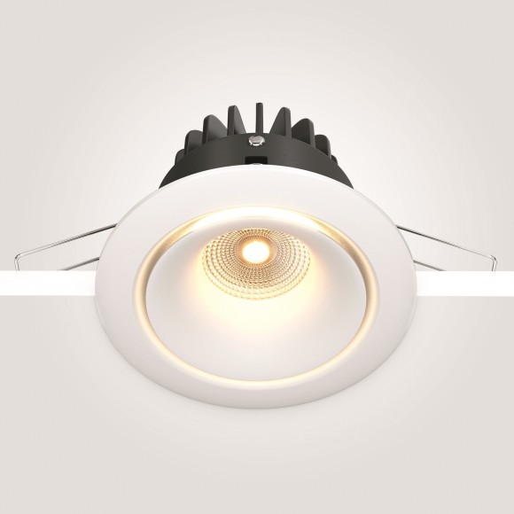 Встраиваемый светильник Technical DL031-L12W3K-D-W Встраиваемый светильник Technical DL031-L12W3K-D-W