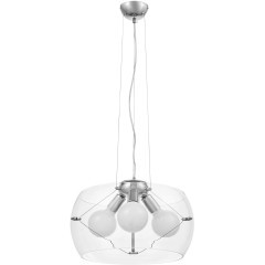 Подвесной светильник Lumina Deco Globo LDP 6018-400 PR