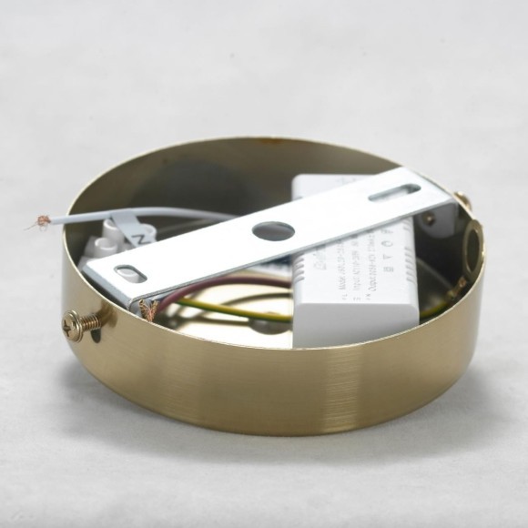 Бра Lussole LSP-8681 Colbert IP21 светодиодная LED 18W