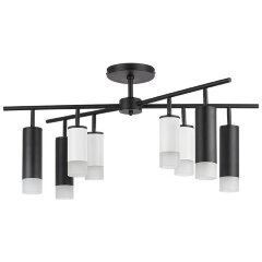 Люстра на штанге Lightstar LR7283648741 Rullo под лампы 8xGU10 400W Люстра на штанге Lightstar LR7283648741 Rullo под лампы 8xGU10 400W