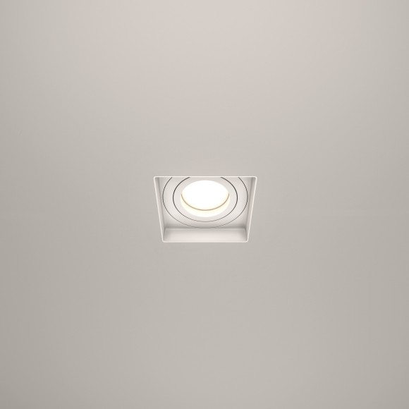 Встраиваемый светильник Technical DL003-01-W