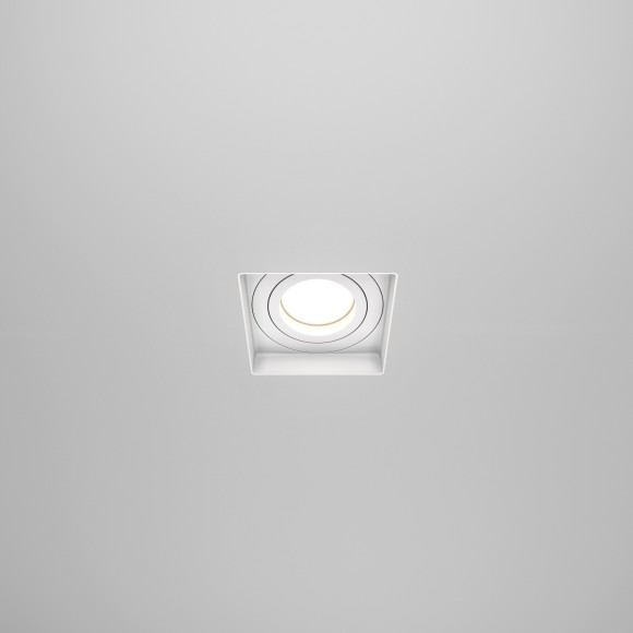 Встраиваемый светильник Technical DL003-01-W