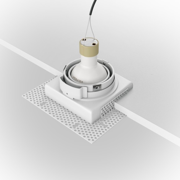 Встраиваемый светильник Technical DL003-01-W