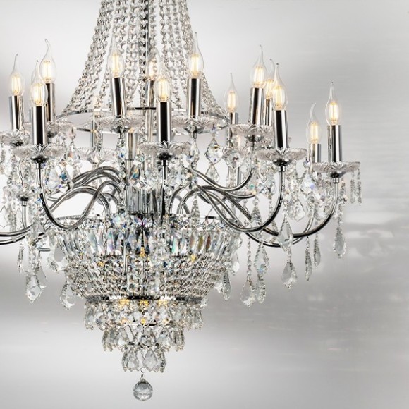 Люстра подвесная Classic Lightstar 700294