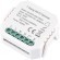 ST9000.500.01C WI-FI реле 1 канал,250W, IP20, L46xW46xH18, 230V, Белый AROUND