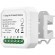 ST9000.500.01C WI-FI реле 1 канал,250W, IP20, L46xW46xH18, 230V, Белый AROUND