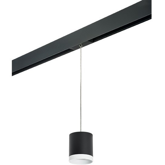 PRORP34873486 Трековый магнитный светильник Lightstar TETA PRO 220V под сменную лампу GX53
