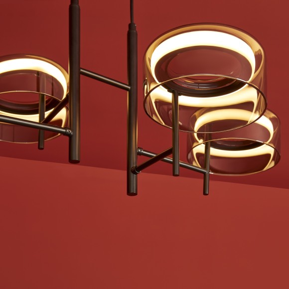 Подвесной светильник Freya FR5536PL-L14B