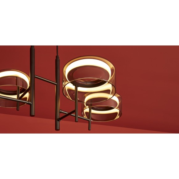 Подвесной светильник Freya FR5536PL-L14B