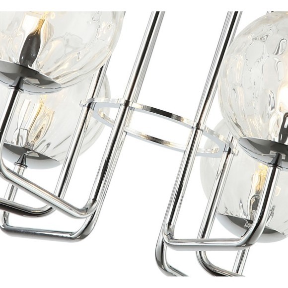 Люстра потолочная 2119/09/06P Stilfort, серия Steely Люстра потолочная 2119/09/06P Stilfort, серия Steely