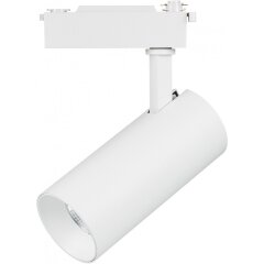 Однофазный двужильный светодиодный трековый светильник Lightstar 218236 Fuoco 3000-6000К 2350Лм CRI80+ 24° 25Вт Однофазный двужильный светодиодный трековый светильник Lightstar 218236 Fuoco 3000-6000К 2350Лм CRI80+ 24° 25Вт