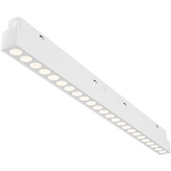 TR031-4-24W3K-M-DS-W Трековый магнитный SMART (App, Bluetooth Mesh, Алиса) светодиодный светильник Maytoni Exility CRI90+ 2700-6000К 1920Лм 36° 24Вт TR031-4-24W3K-M-DS-W Трековый магнитный SMART (App, Bluetooth Mesh, Алиса) светодиодный светильник Maytoni Exility CRI90+ 2700-6000К 1920Лм 36° 24Вт