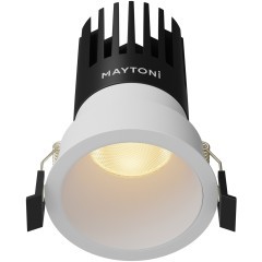 Встраиваемый светильник Technical DL118-15W-2.7K-W