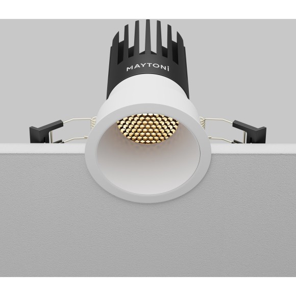 Встраиваемый светильник Technical DL118-15W-2.7K-W Встраиваемый светильник Technical DL118-15W-2.7K-W