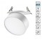 Встраиваемый светильник Novotech 358752 PROMETA светодиодный LED 24W