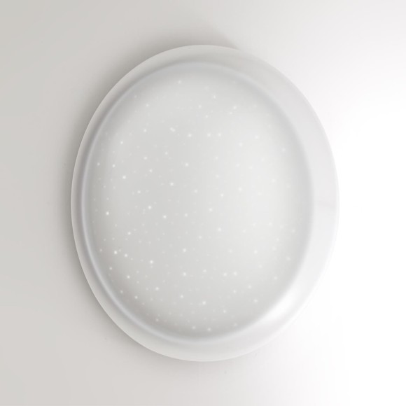 Светильник "звездное небо" LED 48Вт 3000/4000/6000К D400 IP43 Sonex CCT JOLLY 7774/DLN