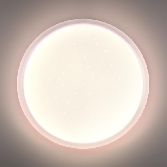 Светильник "звездное небо" LED 48Вт 3000/4000/6000К D400 IP43 Sonex CCT JOLLY 7774/DLN