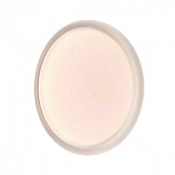 Светильник "звездное небо" LED 48Вт 3000/4000/6000К D400 IP43 Sonex CCT JOLLY 7774/DLN