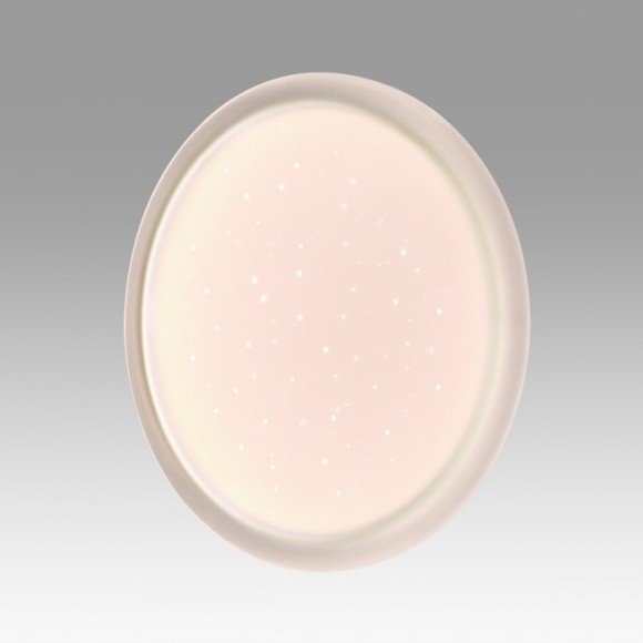 Светильник "звездное небо" LED 48Вт 3000/4000/6000К D400 IP43 Sonex CCT JOLLY 7774/DLN