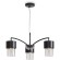 Люстра Freya FR5515PL-03B Люстра Freya FR5515PL-03B